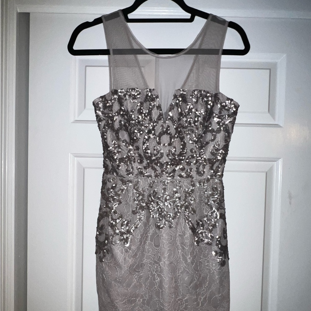 BCBGMaxazeria Sequin Dress
